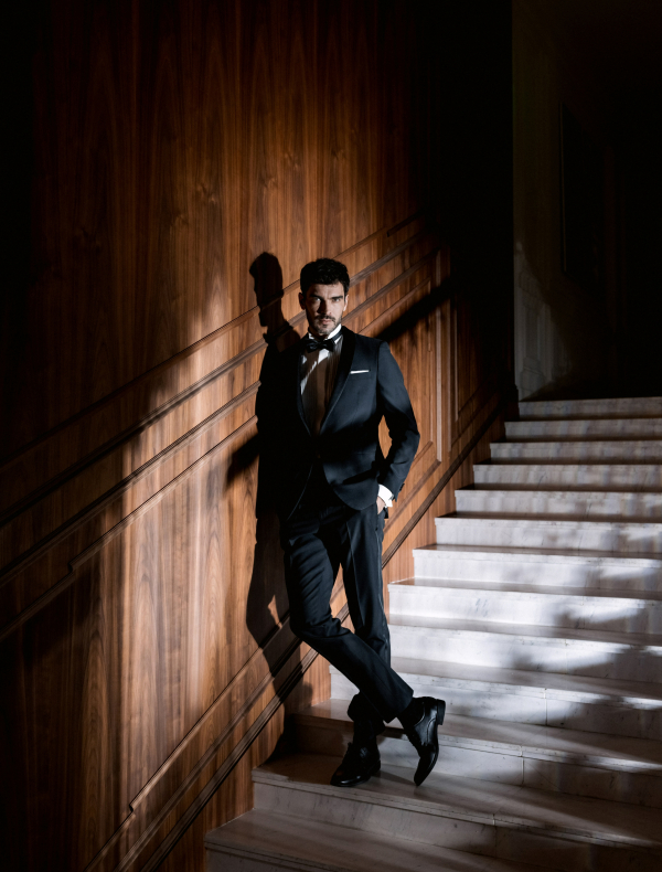 Moscow Marriott Imperial Plaza — стильная локация для