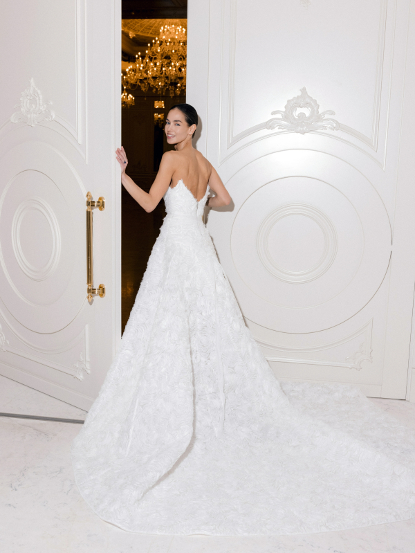 Moscow Marriott Imperial Plaza — стильная локация для