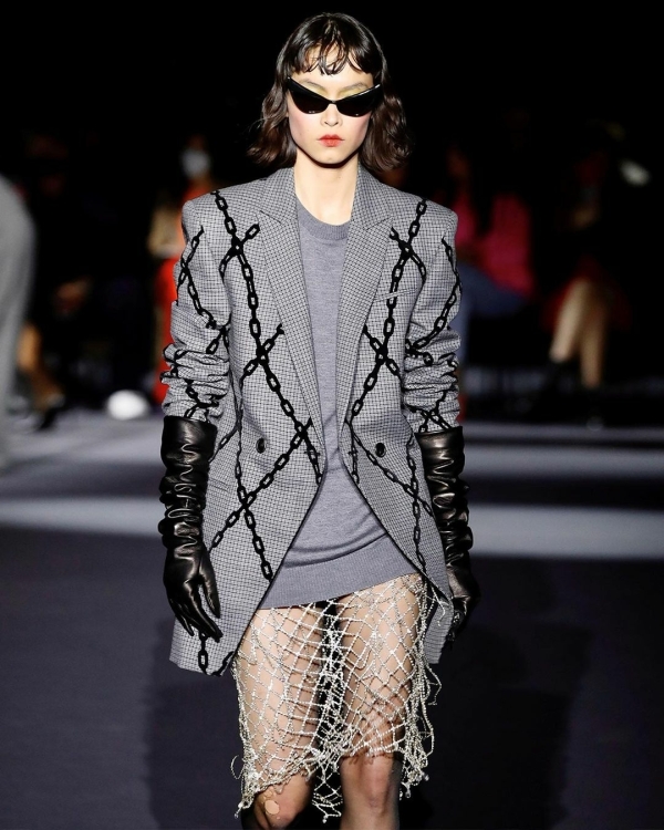 Главные тренды для невест с Недели моды