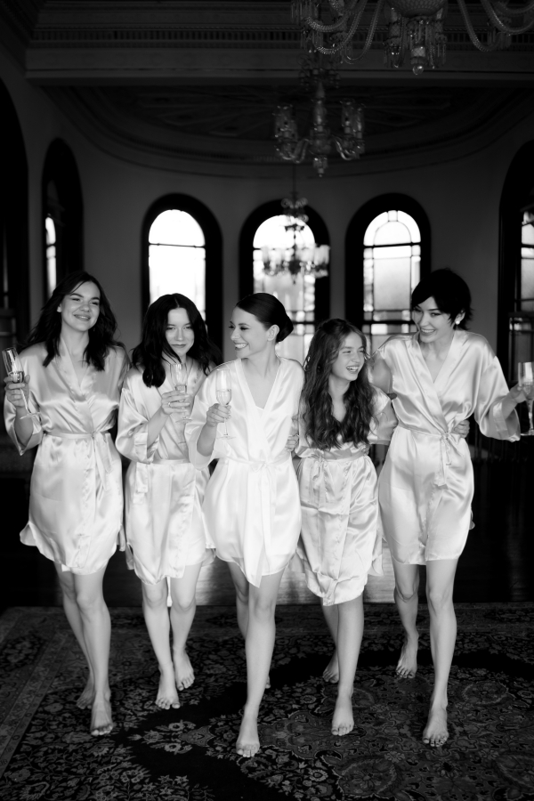 Свадьба с восточным характером у берегов Босфора