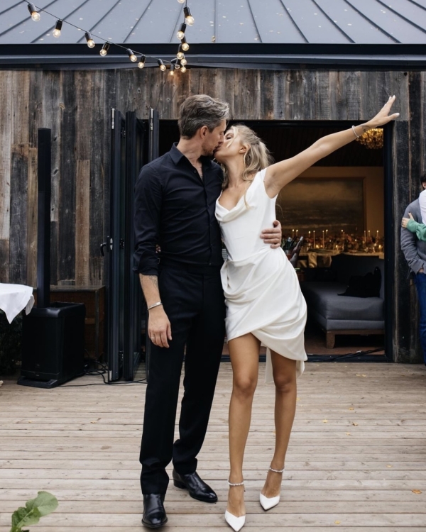 Все о первом танце на свадьбе