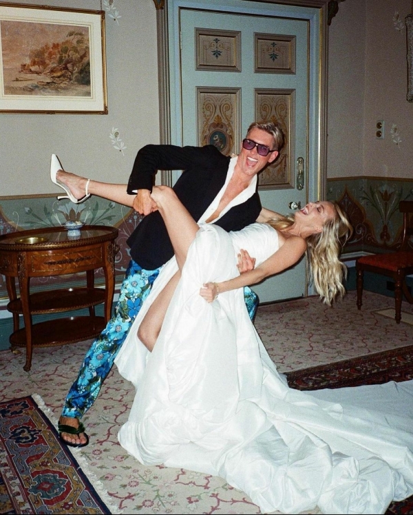 28 атмосферных треков для первого танца