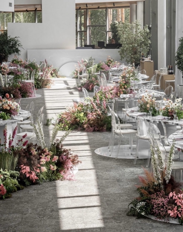 Все о первом танце на свадьбе