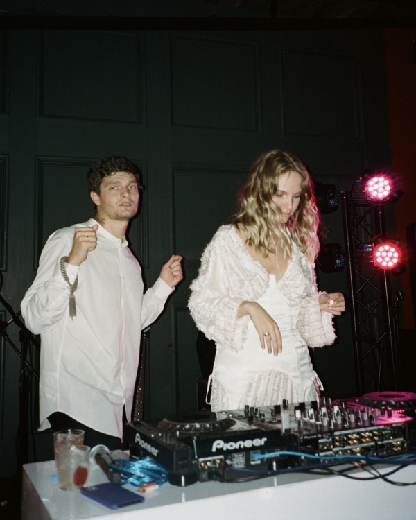 Feerique: все о свадьбе с розовым декором