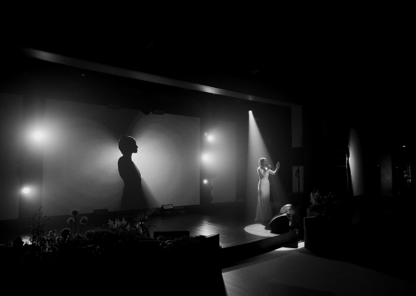 Неклассический свадебный проект на природе от WE