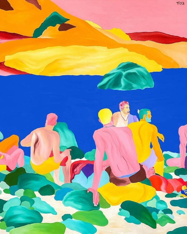 6 сайтов для поиска вдохновения и тренировки