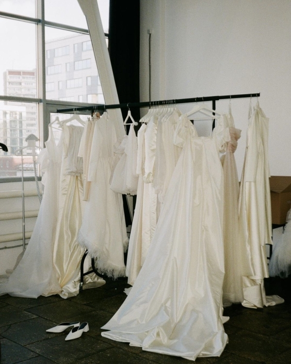 Проблемы при выборе свадебного платья и как