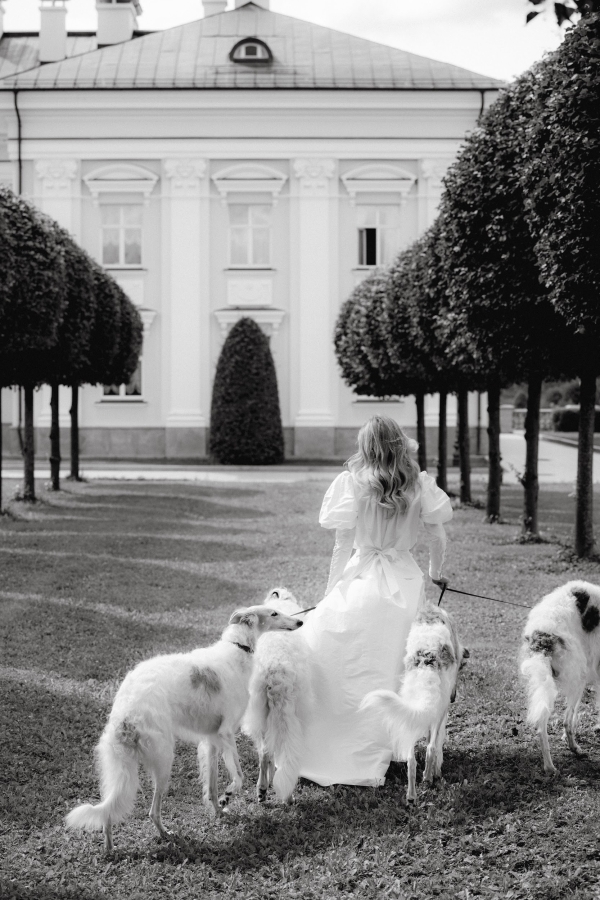 Реальная свадьба: Лада и Виталий