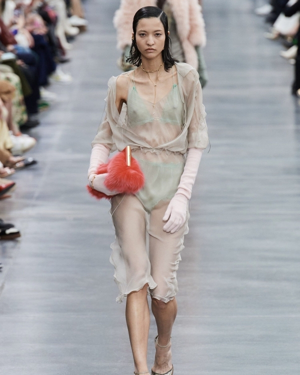 Главные тренды для невест с Недели моды