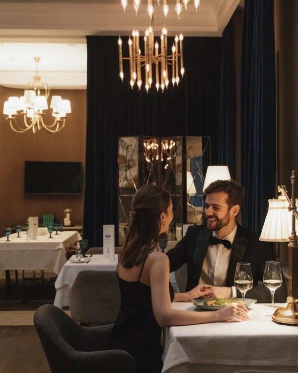 Площадки Chekhoff Hotel Moscow