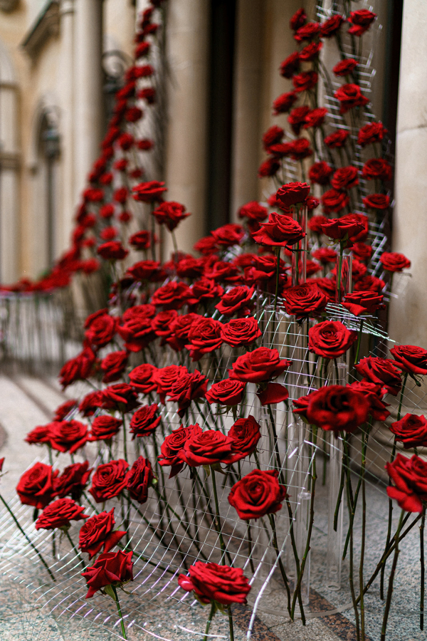Свадебный день с четырьмя локациями от агентства
