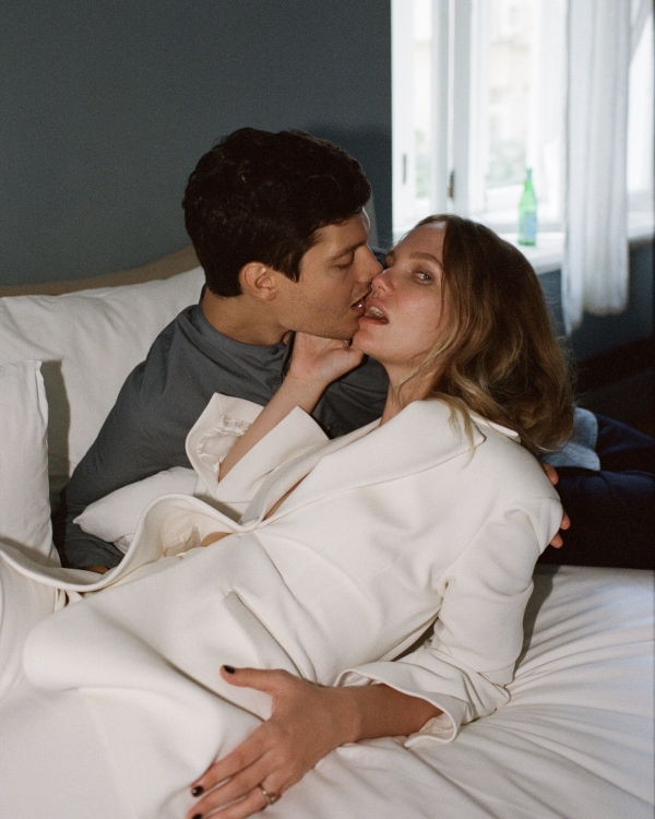 Интервью с невестой: «Хотелось быть и Бьянкой