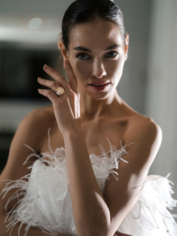 Moscow Marriott Imperial Plaza — стильная локация для