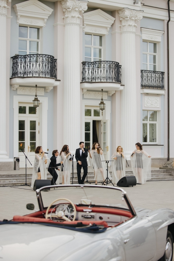 Реальная свадьба: Лада и Виталий