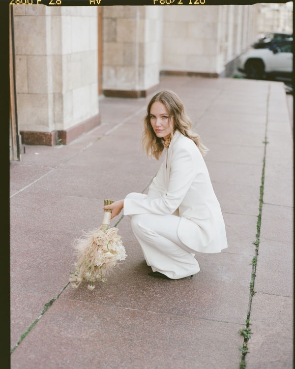 Интервью с невестой: «Хотелось быть и Бьянкой