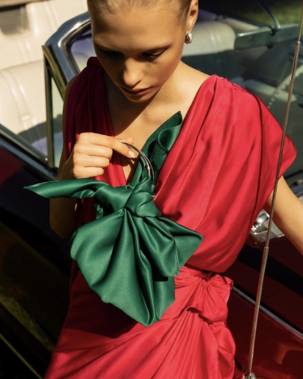 Где искать наряд на свадьбу, когда популярные