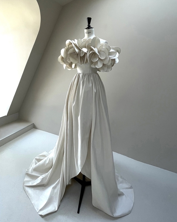 7 лучших российских брендов свадебных платьев