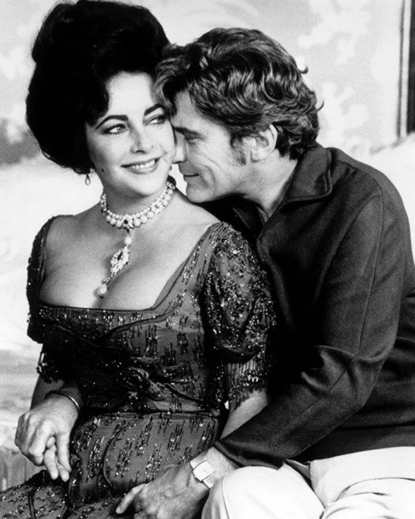 10 помолвочных колец Элизабет Тейлор