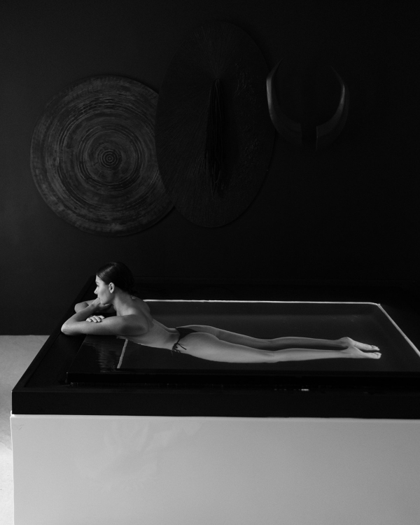 Модная свадебная съемка на Миконосе от Kiss