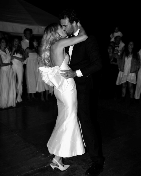 Все о первом танце на свадьбе