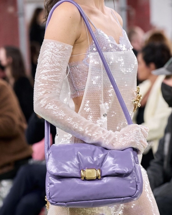 Главные тренды для невест с Недели моды