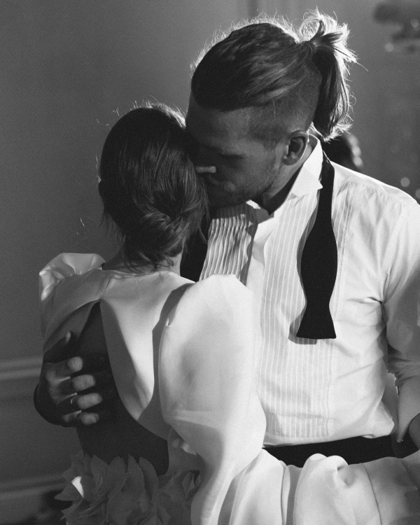 Все о первом танце на свадьбе