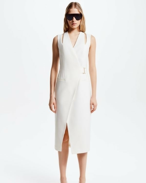 Платья с разрезами для регистрации