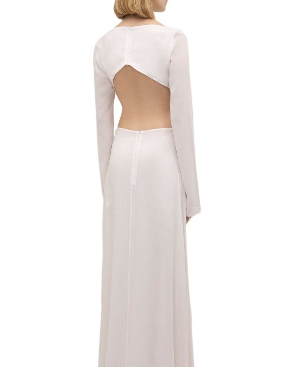 Платья с разрезами для регистрации