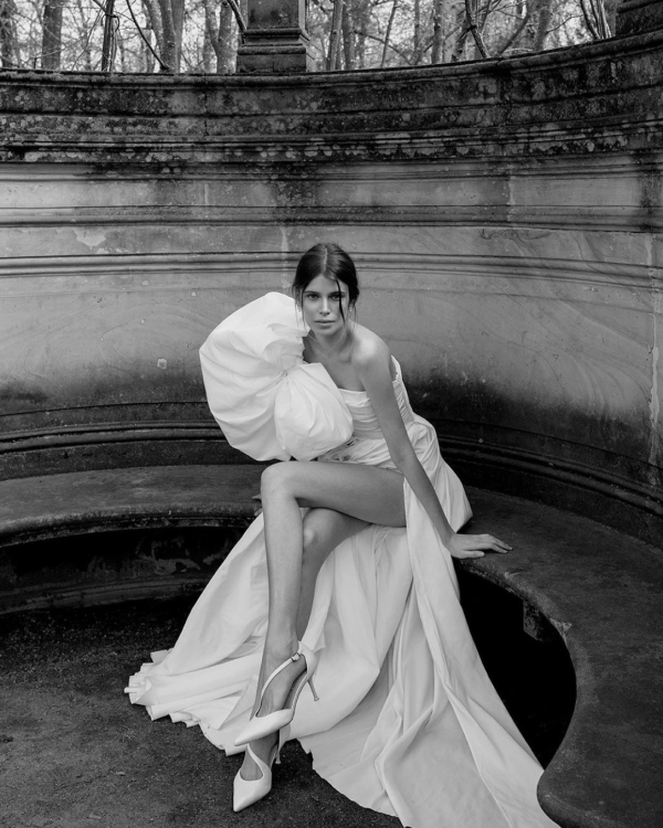 7 лучших российских брендов свадебных платьев