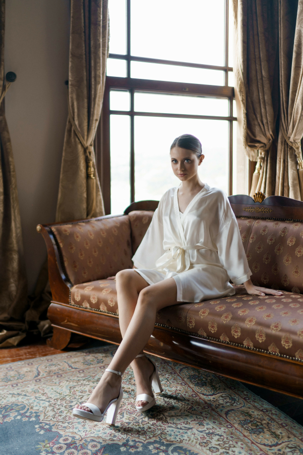 Свадьба с восточным характером у берегов Босфора