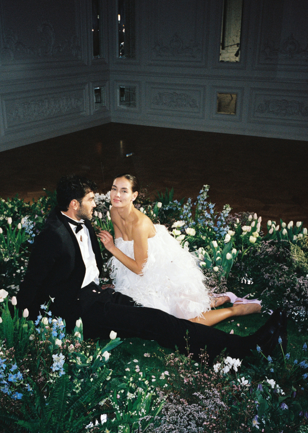 Все о свадьбах в новом отеле Moscow