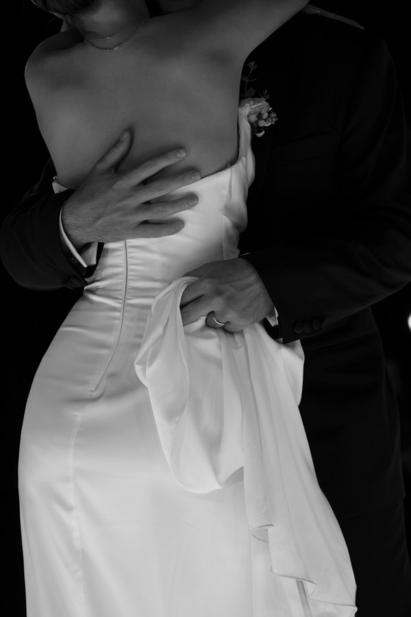 Свадьба с восточным характером у берегов Босфора