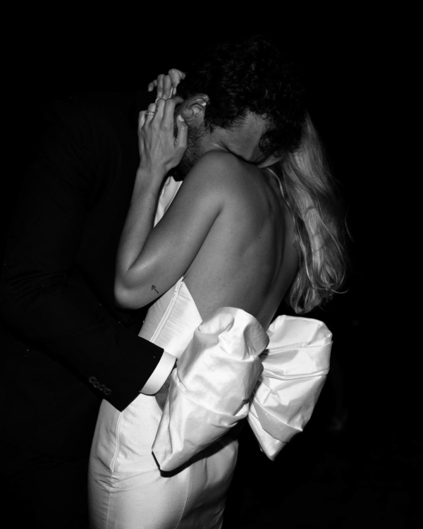 Все о первом танце на свадьбе