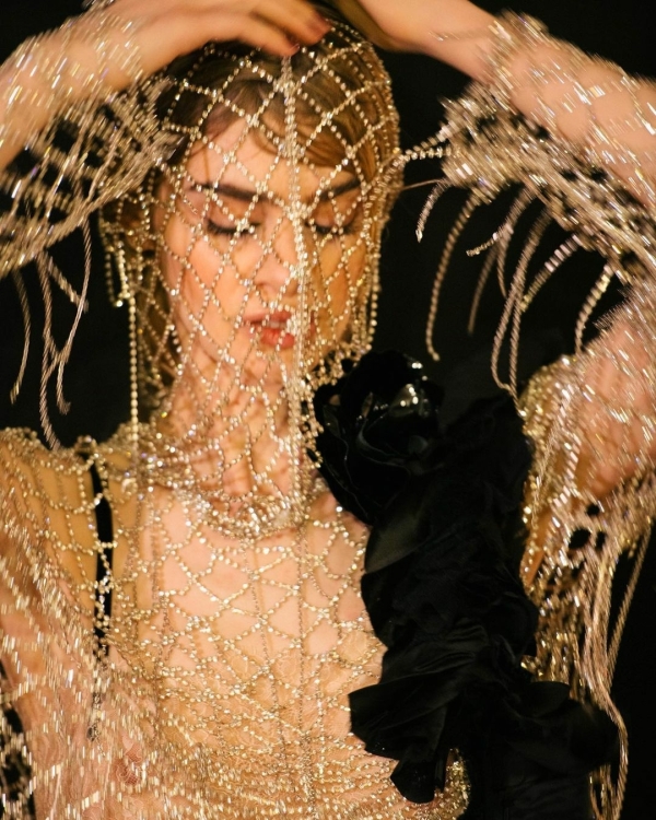 Главные тренды для невест с Недели моды