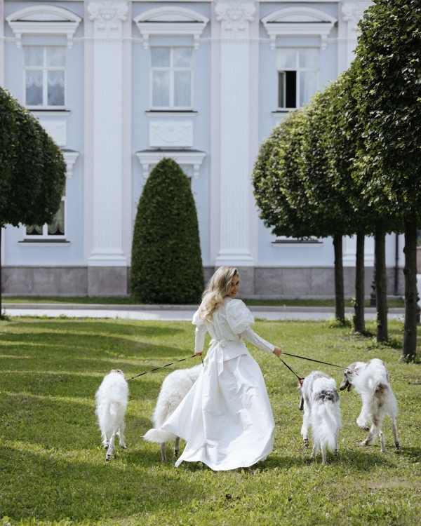 Реальная свадьба: Лада и Виталий