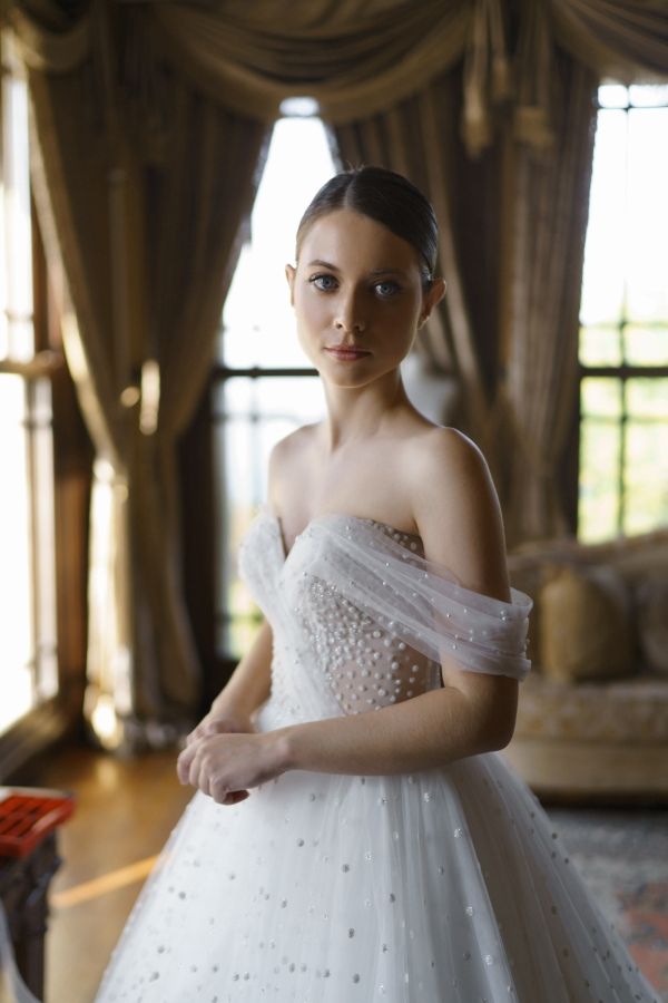 Свадьба с восточным характером у берегов Босфора