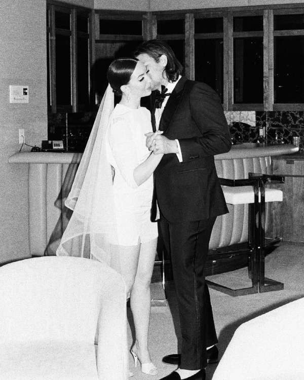 28 атмосферных треков для первого танца