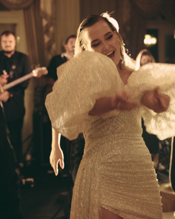 Реальная свадьба: Лада и Виталий