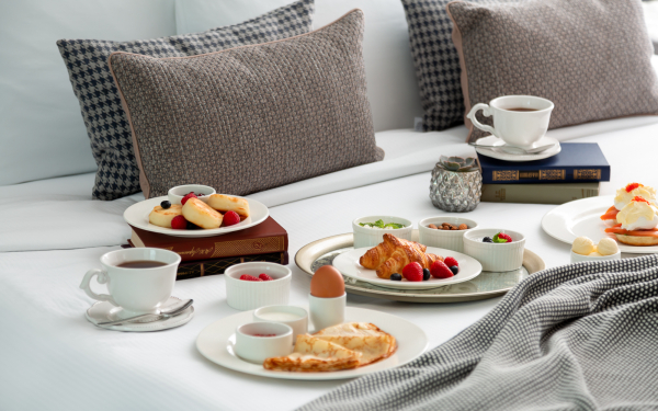 Площадки Chekhoff Hotel Moscow