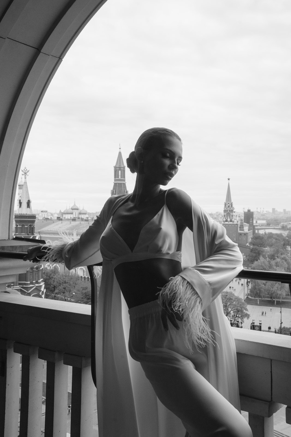 Свадебный день с четырьмя локациями от агентства