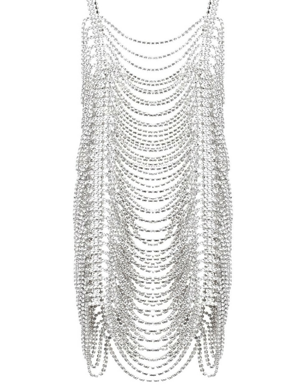 «Голые» свадебные платья — самый дерзкий тренд