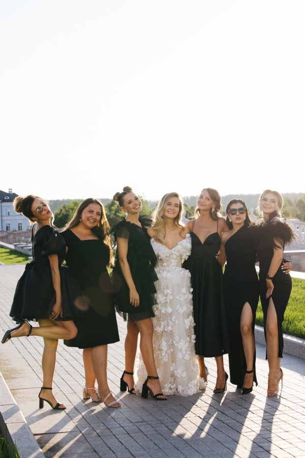 Реальная свадьба: Лада и Виталий