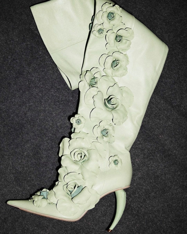 Главные тренды для невест с Недели моды