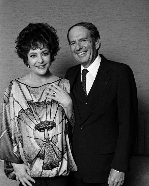 10 помолвочных колец Элизабет Тейлор