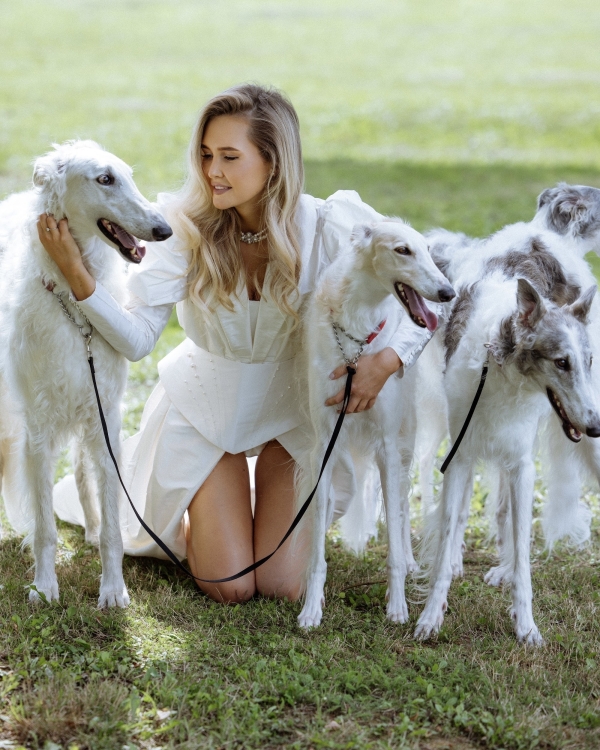 Реальная свадьба: Лада и Виталий