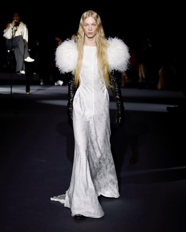 Главные тренды для невест с Недели моды