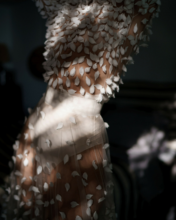 Модная свадебная съемка на Миконосе от Kiss