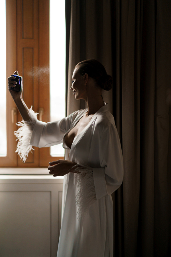 Свадебный день с четырьмя локациями от агентства