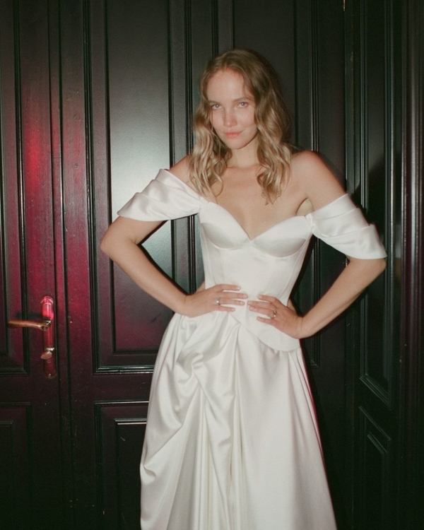 Feerique: все о свадьбе с розовым декором