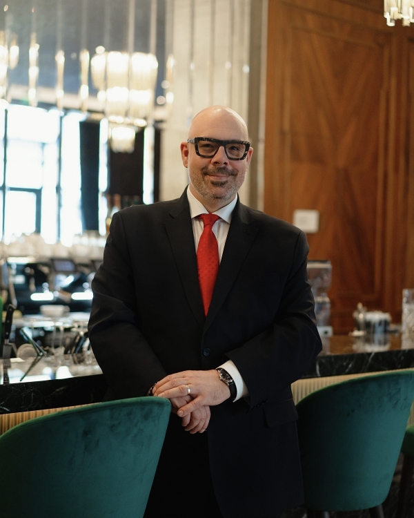 Все о свадьбах в новом отеле Moscow